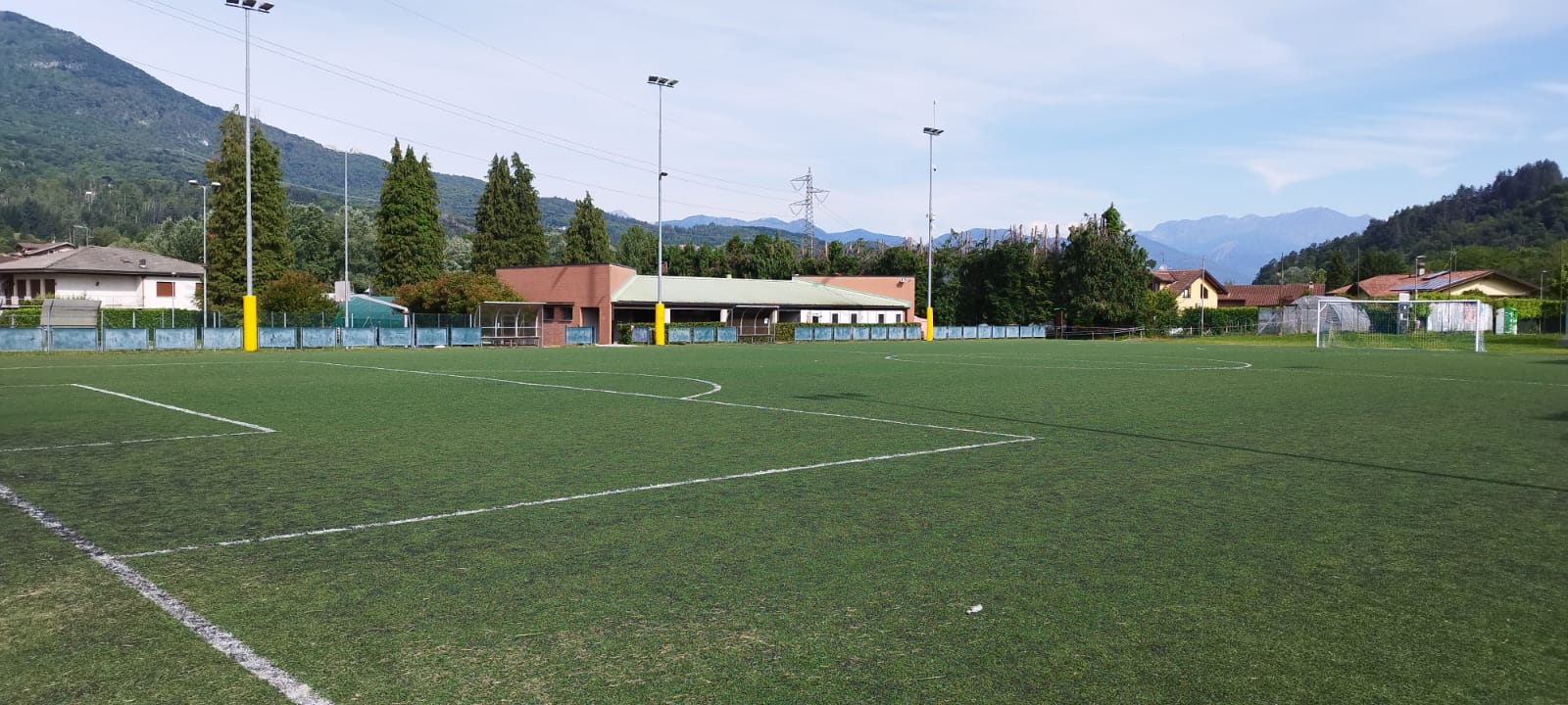 Campo Sportivo - Grantola