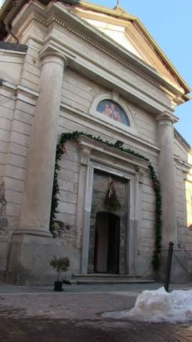 Ex Chiesa San Carlo